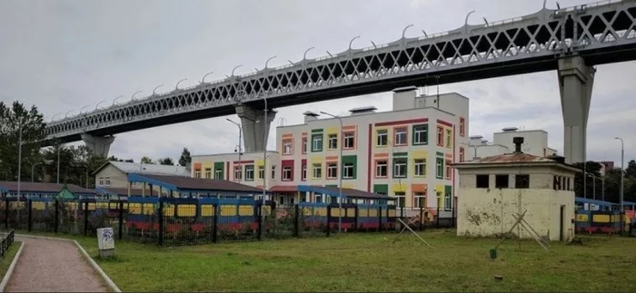 История Канонерского острова  - одного из 