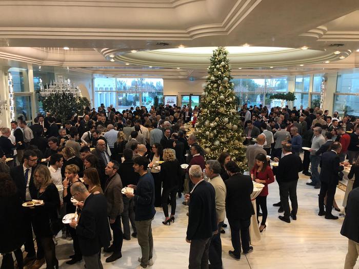 Корпоратив и его отсутствие