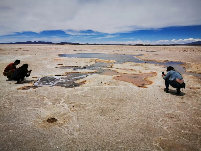 Latin American checkmark - Salar de Uyuni (03.12.2019) - continued - My, Travels, South America, Tourism, Video, Longpost, Series Latin American Tick 20192020
