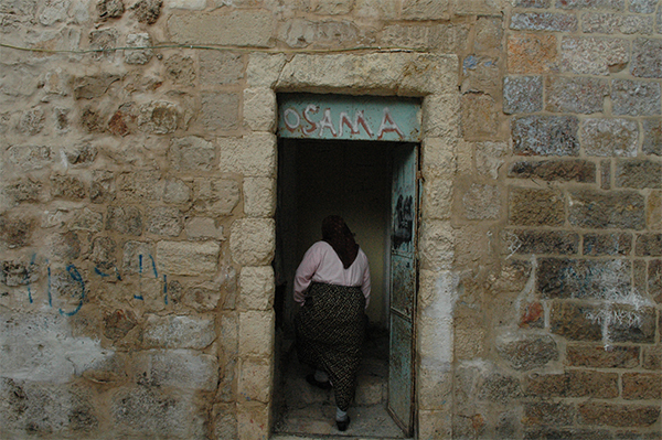 Portrait Jerusalem Old and New - My, Portrait, Jerusalem, Longpost