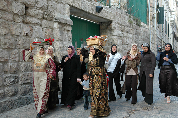 Portrait Jerusalem Old and New - My, Portrait, Jerusalem, Longpost