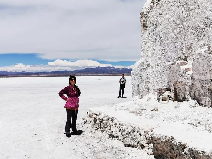 Latin American checkmark - Salar de Uyuni (03.12.2019) - continued - My, Travels, South America, Tourism, Video, Longpost, Series Latin American Tick 20192020