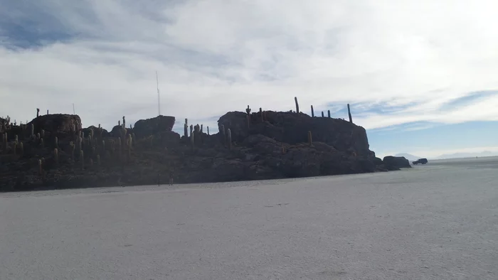 Latin American checkmark - Salar de Uyuni (03.12.2019) - end - My, Travels, Tourism, South America, Longpost, Series Latin American Tick 20192020