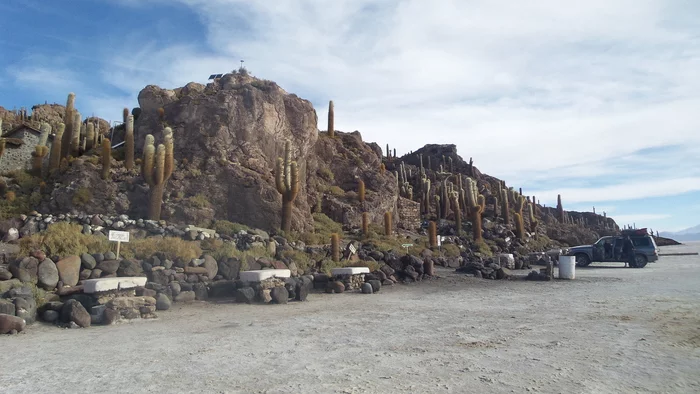 Latin American checkmark - Salar de Uyuni (03.12.2019) - end - My, Travels, Tourism, South America, Longpost, Series Latin American Tick 20192020