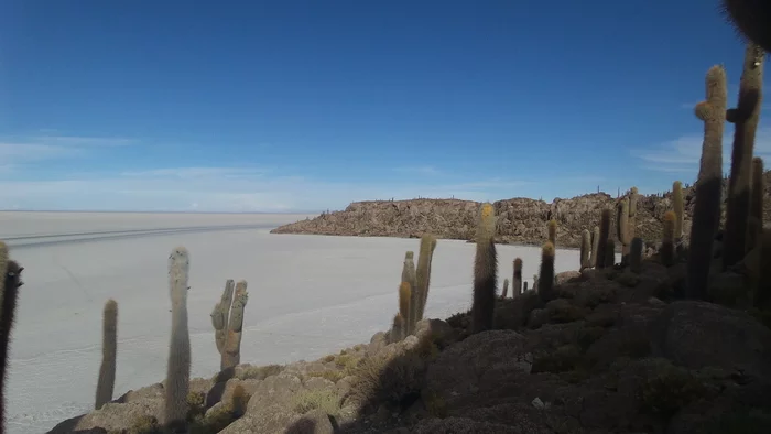 Latin American checkmark - Salar de Uyuni (03.12.2019) - end - My, Travels, Tourism, South America, Longpost, Series Latin American Tick 20192020