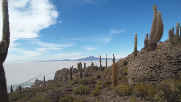 Latin American checkmark - Salar de Uyuni (03.12.2019) - end - My, Travels, Tourism, South America, Longpost, Series Latin American Tick 20192020