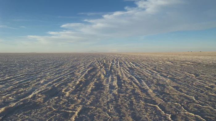 Latin American checkmark - Salar de Uyuni (03.12.2019) - end - My, Travels, Tourism, South America, Longpost, Series Latin American Tick 20192020