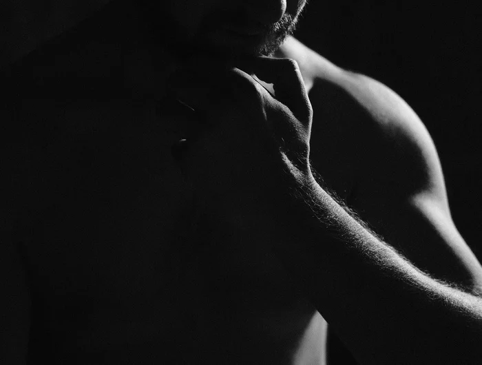 For Playgirl - 5 - NSFW, My, Arms, beauty, Black and white, Muscle, Playgirl, Author's male erotica