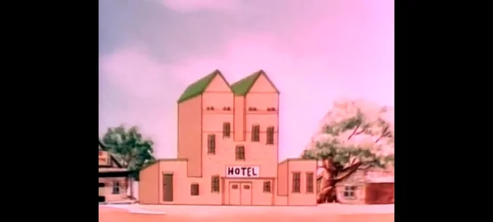 Review of the short film of the animated series Merrie Melodies entitled Page miss Glory (Miss Glory's Page/Messenger) - Merrie Melodies, Animated series, 1935, Overview, Video, Longpost, History of creation