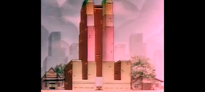 Review of the short film of the animated series Merrie Melodies entitled Page miss Glory (Miss Glory's Page/Messenger) - Merrie Melodies, Animated series, 1935, Overview, Video, Longpost, History of creation
