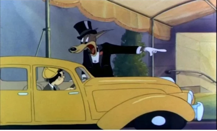 Review of the short film of the animated series Merrie Melodies entitled Page miss Glory (Miss Glory's Page/Messenger) - Merrie Melodies, Animated series, 1935, Overview, Video, Longpost, History of creation
