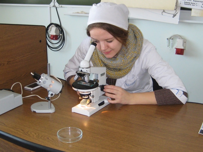 Пост на конкурс