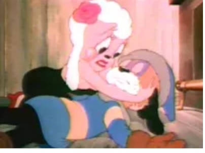 Continuation of the post: “What references to US pop culture and parody are contained in the original animated series “Merrie Melodies”. Part two” - My, Merrie Melodies, Musical parody, Parody, Animated series, Literature, Dr. Jekyll and Mr. Hyde, Alice in Wonderland, Frankenstein's Monster, Longpost