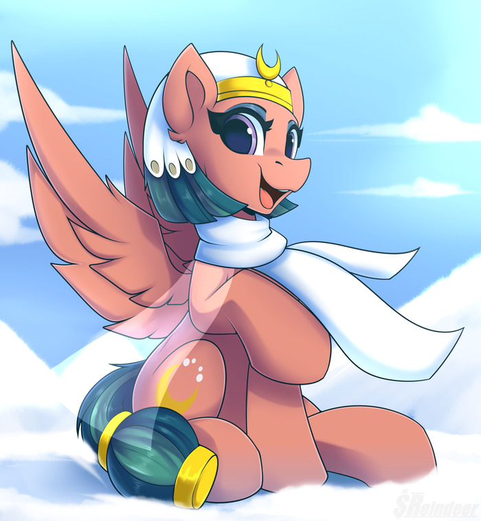   My Little Pony, Ponyart, Somnambula