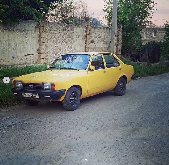 Первая машина меньше 1000 долларов. Часть 5 - Моё, Opel Kadett, Моя первая машина, Длиннопост