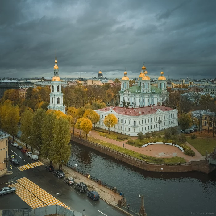 Семимостье в санкт петербурге фото летом