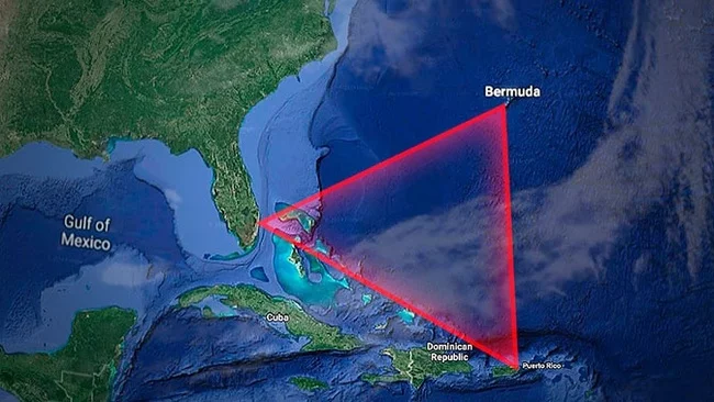 Scientist solves the mystery of the disappearance of Flight 19 in the Bermuda Triangle - news, Bermuda Triangle, Airplane, Aviation, Scientists, Crash, Longpost