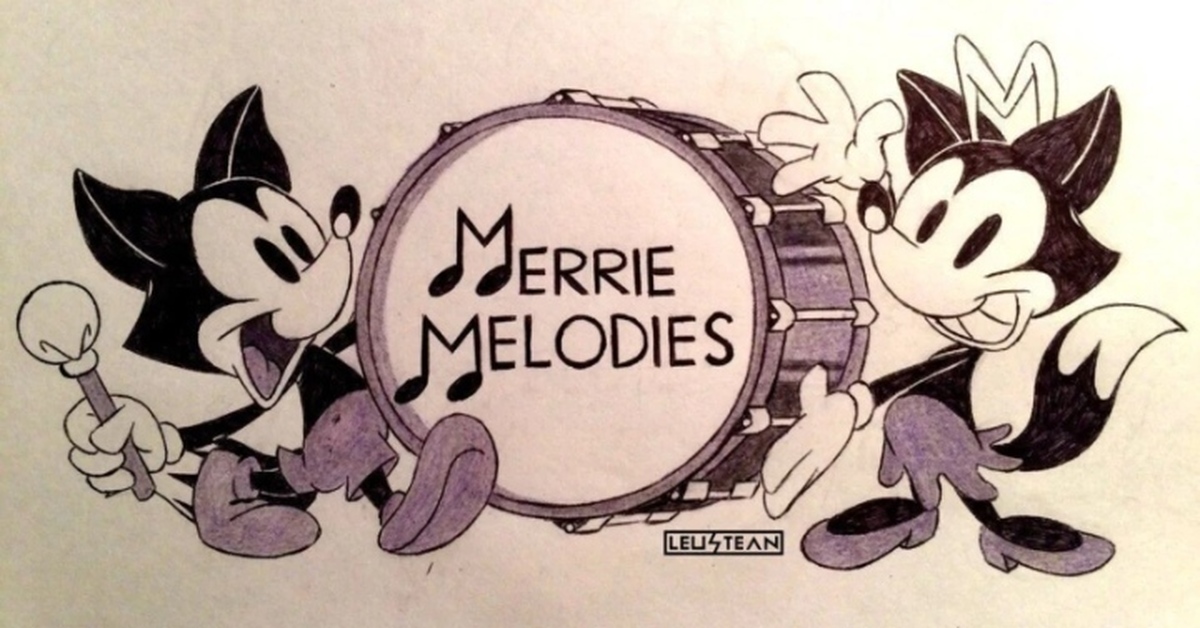 Merrie melodies