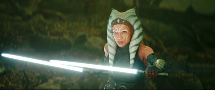 JEDI - Star Wars, Ahsoka Tano, Mandalorian, Rosario Dawson