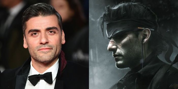    Deadline,          Metal Gear Solid