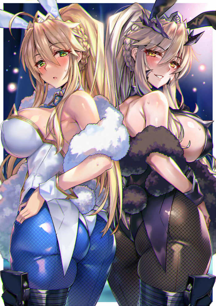 Anime art - NSFW, Аниме, Anime Art, Fate Grand Order, Fate, Artoria pendragon lancer, Artoria Pendragon Lancer Alter