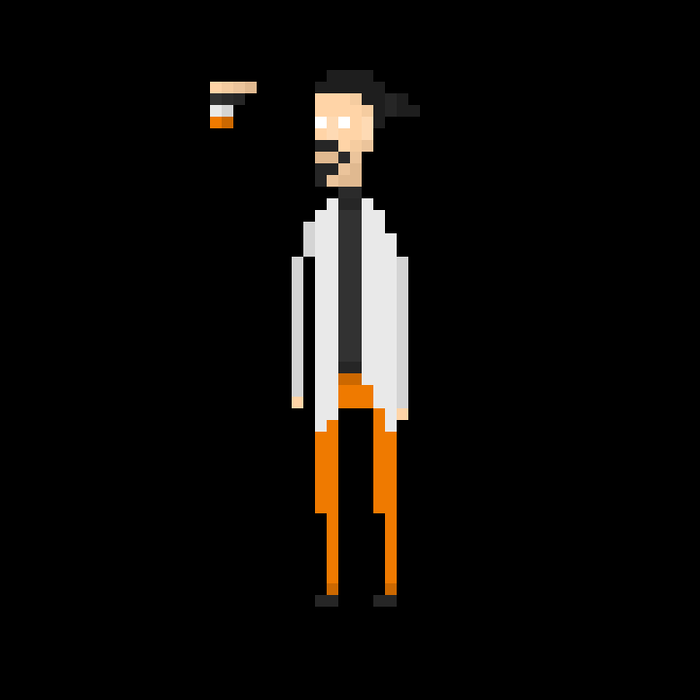  |  | , Pixel Art, 