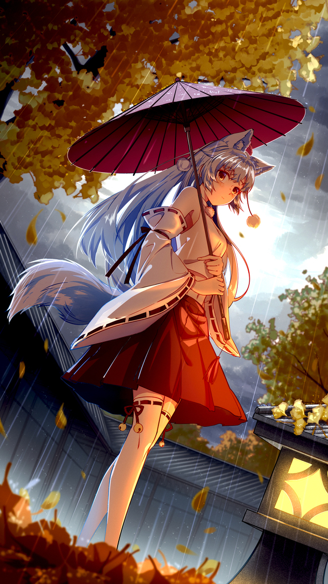 Momiji Inubashiri
