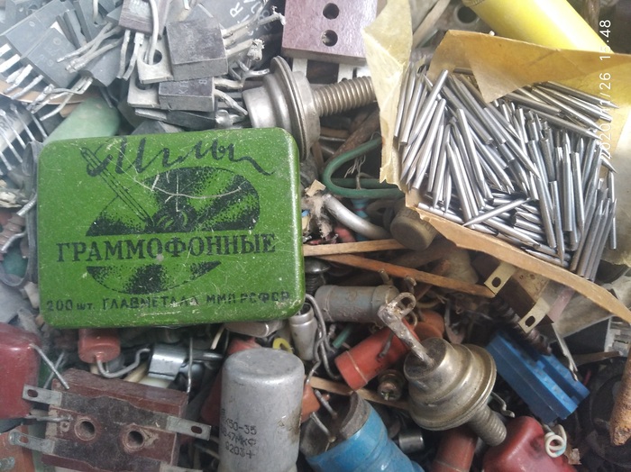 ОСТРАЯ ПАМЯТЬ ИЗ СССР