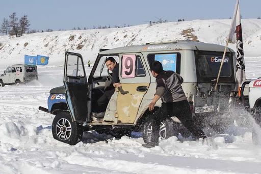 To the question Do you have a deer? - Motorists, Yakutia, UAZ, Longpost