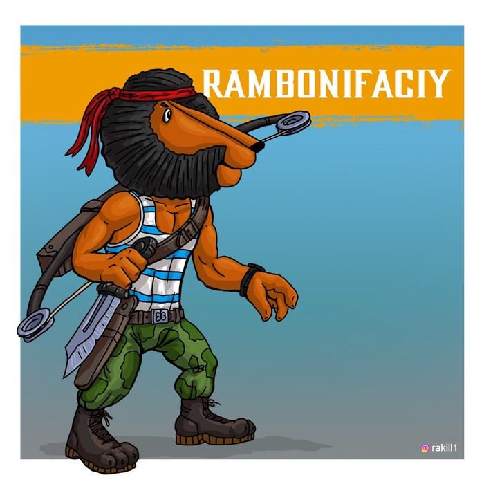 Mortal Kombat 11 + Мультфильмы. Часть 20. Рэмбонифаций!