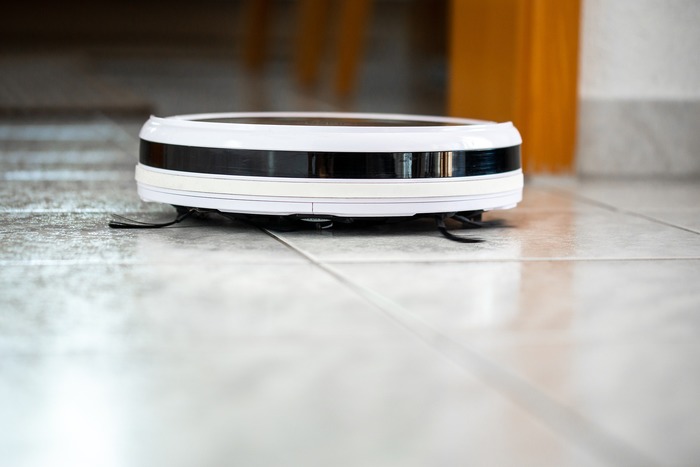 Robot vacuum cleaner can be used for wiretapping - My, Technologies, Wiretapping, The science, Robot Vacuum Cleaner, Technics, Singapore, Scientists