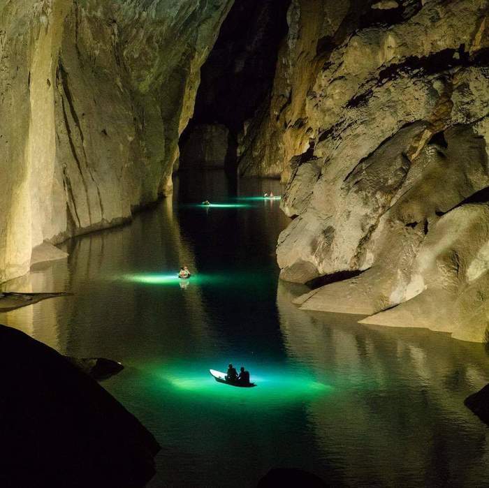 Son Doong Cave, Vietnam - Shondong, Vietnam, Caves, The photo, Travels, Tourism