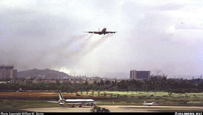 707  -  , , ,  , , , , , Pan American, Boeing, 