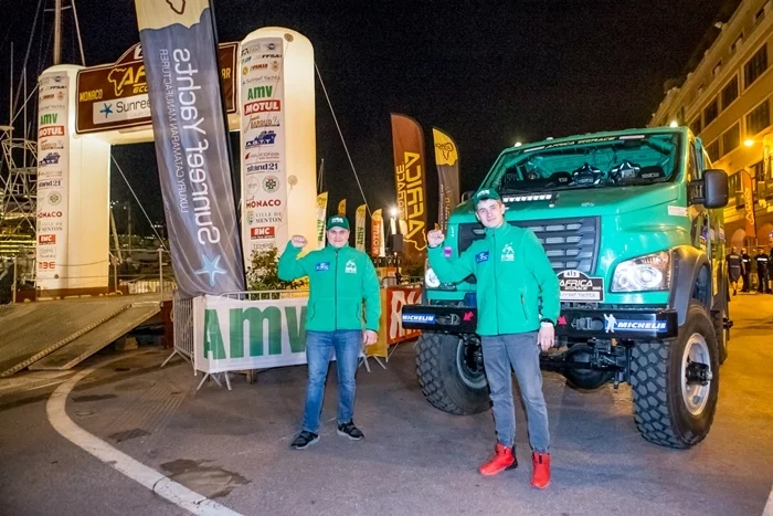 Про ралли-рейд Газонов в Африке Работа, Заграница, Мат, Иностранцы, Гонки, Автоспорт, Длиннопост