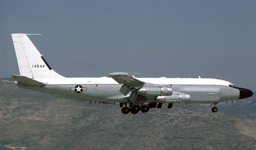 707 in Puerto Rico - My, Aviation history, Airplane, Aviation, civil Aviation, Story, Air force, Tanker, Airline, Pan American, Boeing, Longpost