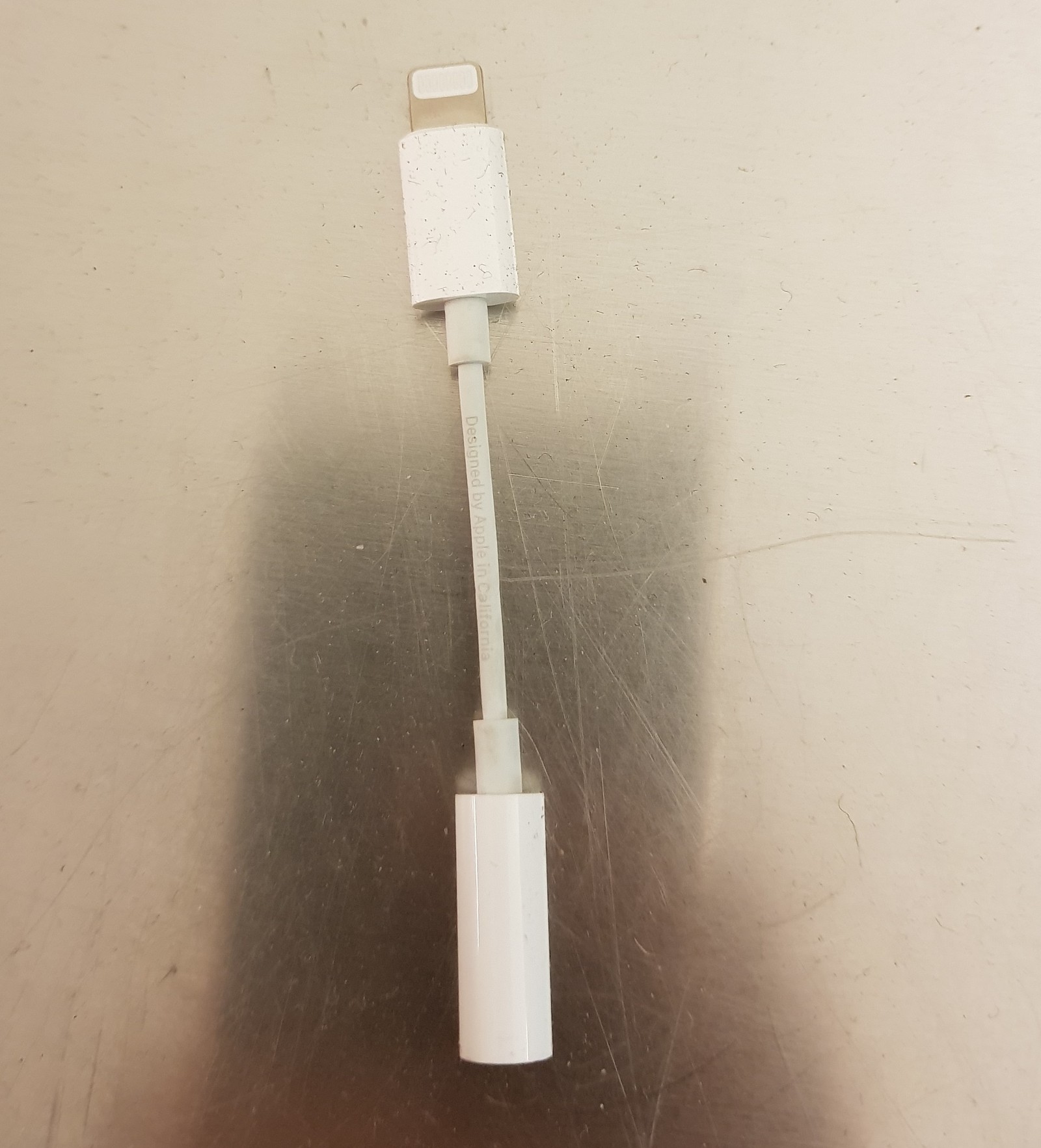 iPhone earpod adapter - My, In good hands, Apple EarPods