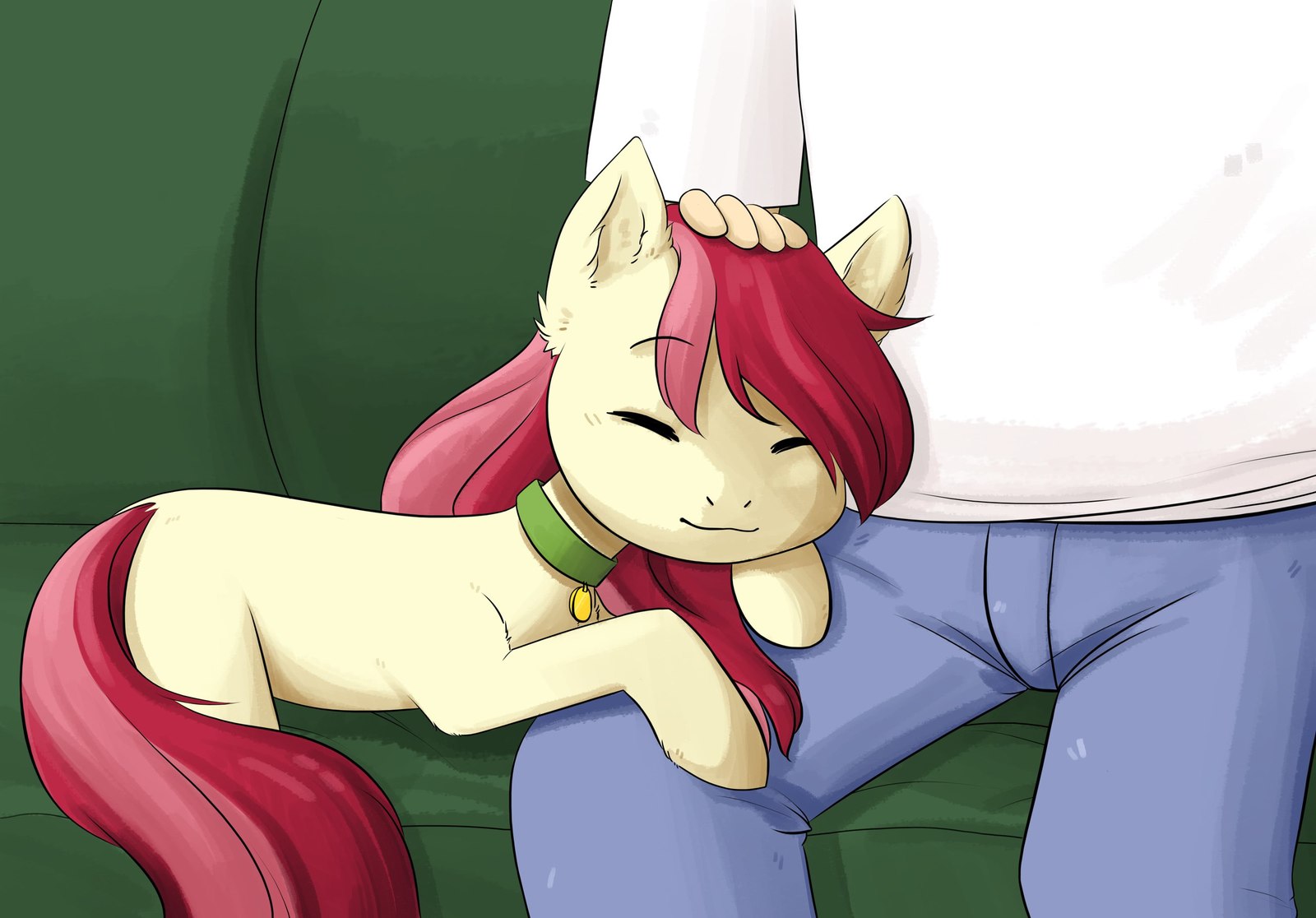 Роуз - My Little Pony, Roseluck