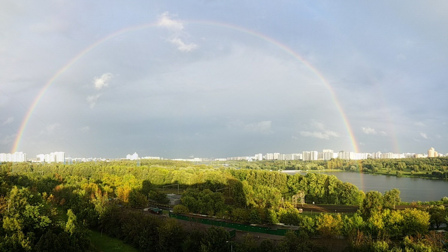 Sky Landscapes - My, HDR, Samsung Galaxy, Longpost