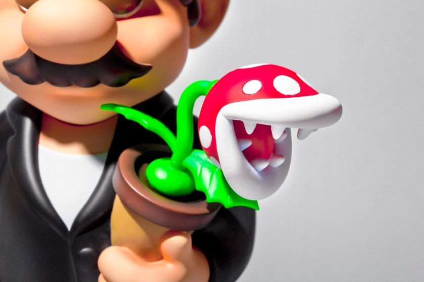 Fools Paradise's New Brutal Mario Figure Announced - Mario, Super mario bros, Collecting, Figurine, Nintendo, Longpost, Figurines