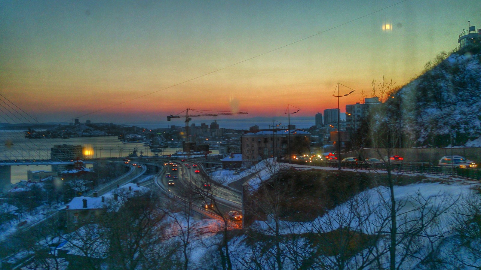 Vladivostok, city of childhood - My, Vladivostok, Photo on sneaker, Memories, Longpost