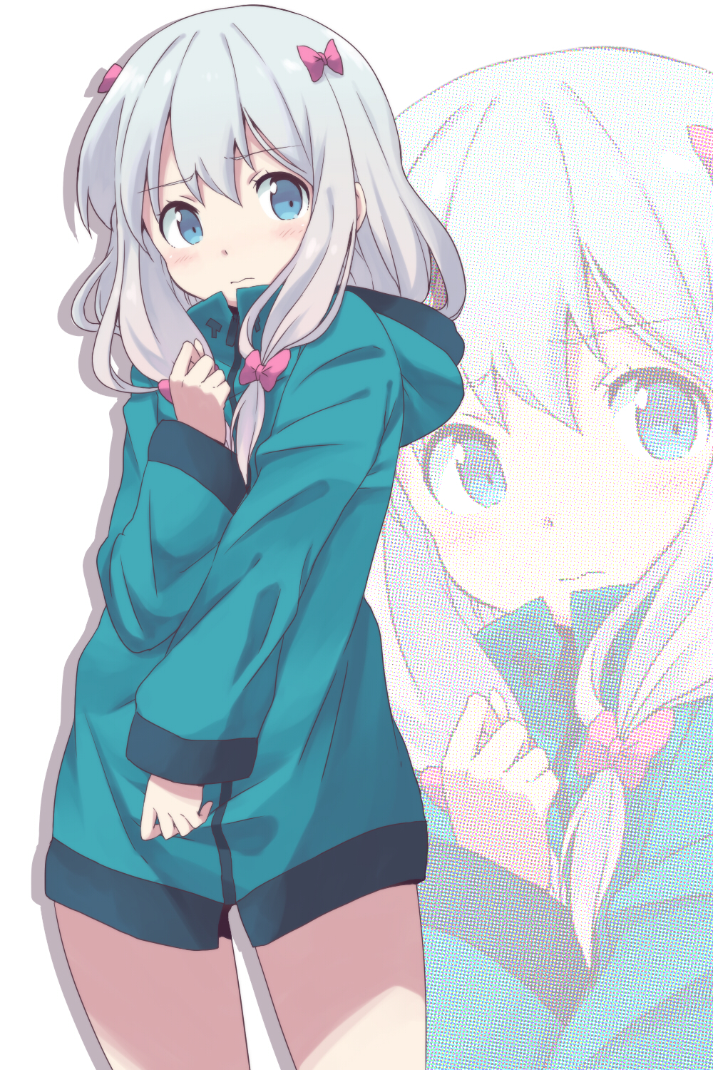 Подборка Eromanga-sensei - Eromanga-Sensei, Anime Art, Аниме, Длиннопост