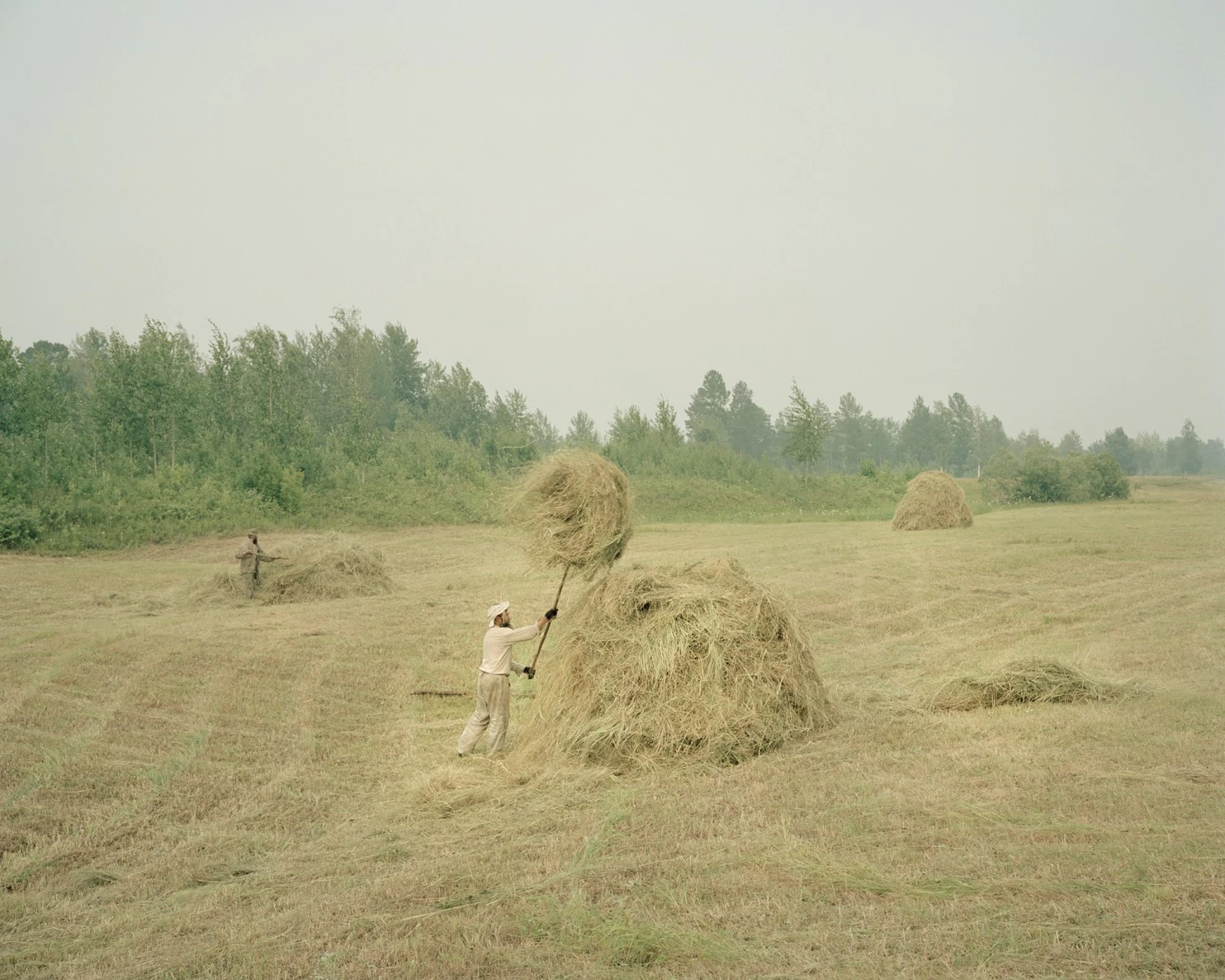 Journey to the village of Old Believers in the Krasnoyarsk Territory - A selection, Travel across Russia, Old Believers, Taiga, Interesting, Longpost