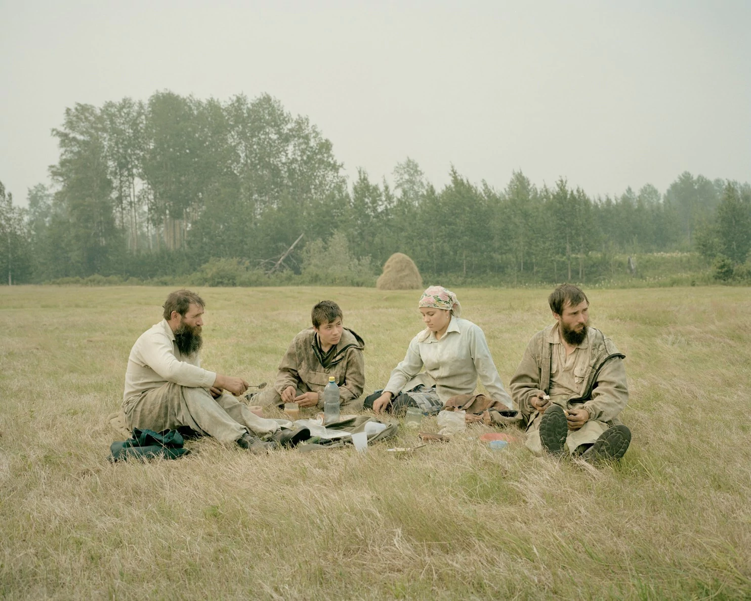 Journey to the village of Old Believers in the Krasnoyarsk Territory - A selection, Travel across Russia, Old Believers, Taiga, Interesting, Longpost