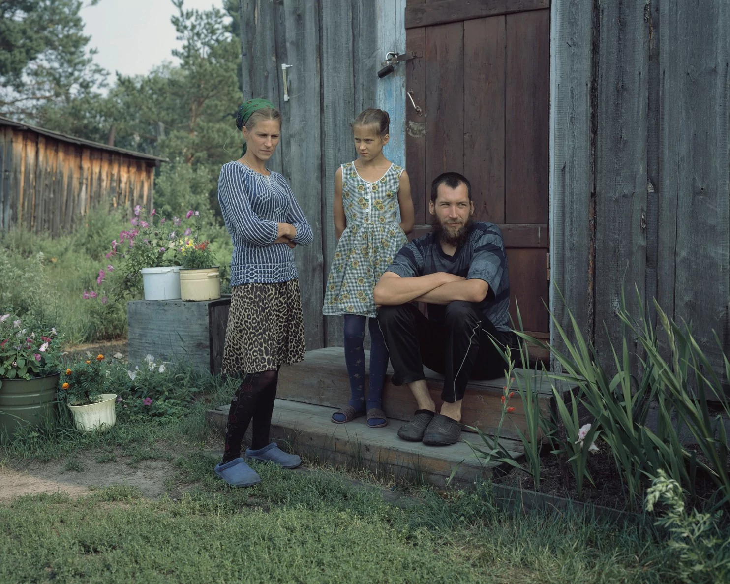 Journey to the village of Old Believers in the Krasnoyarsk Territory - A selection, Travel across Russia, Old Believers, Taiga, Interesting, Longpost