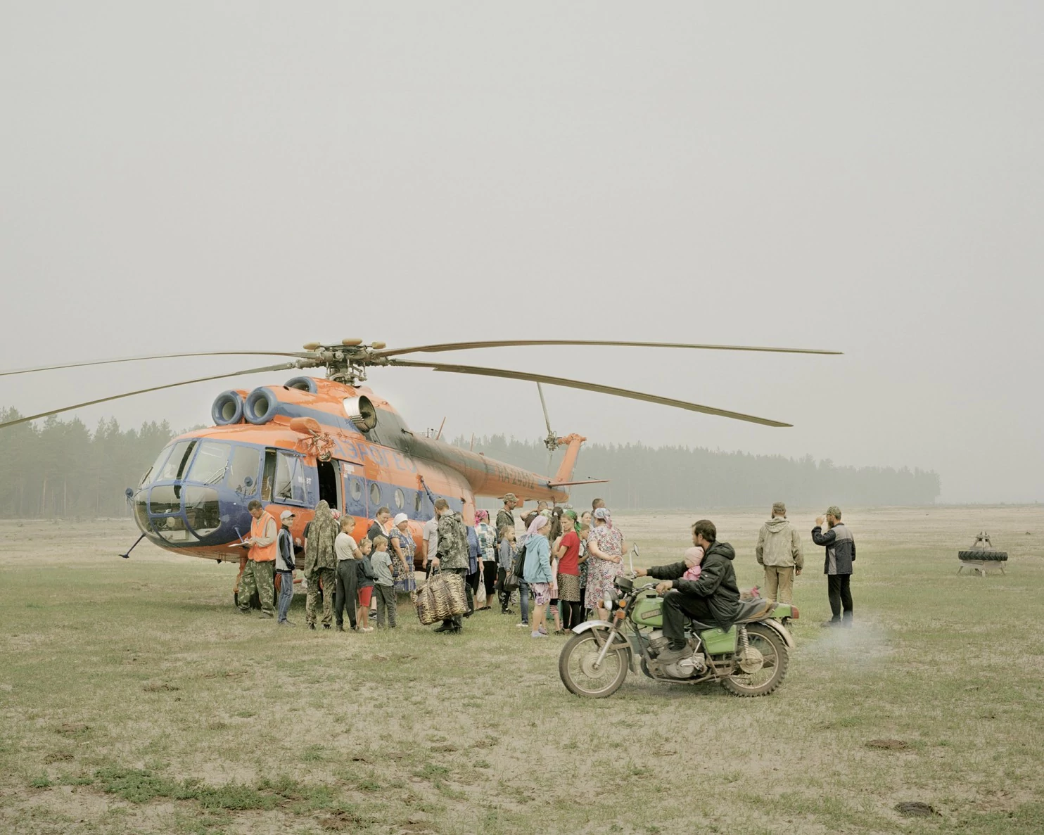 Journey to the village of Old Believers in the Krasnoyarsk Territory - A selection, Travel across Russia, Old Believers, Taiga, Interesting, Longpost