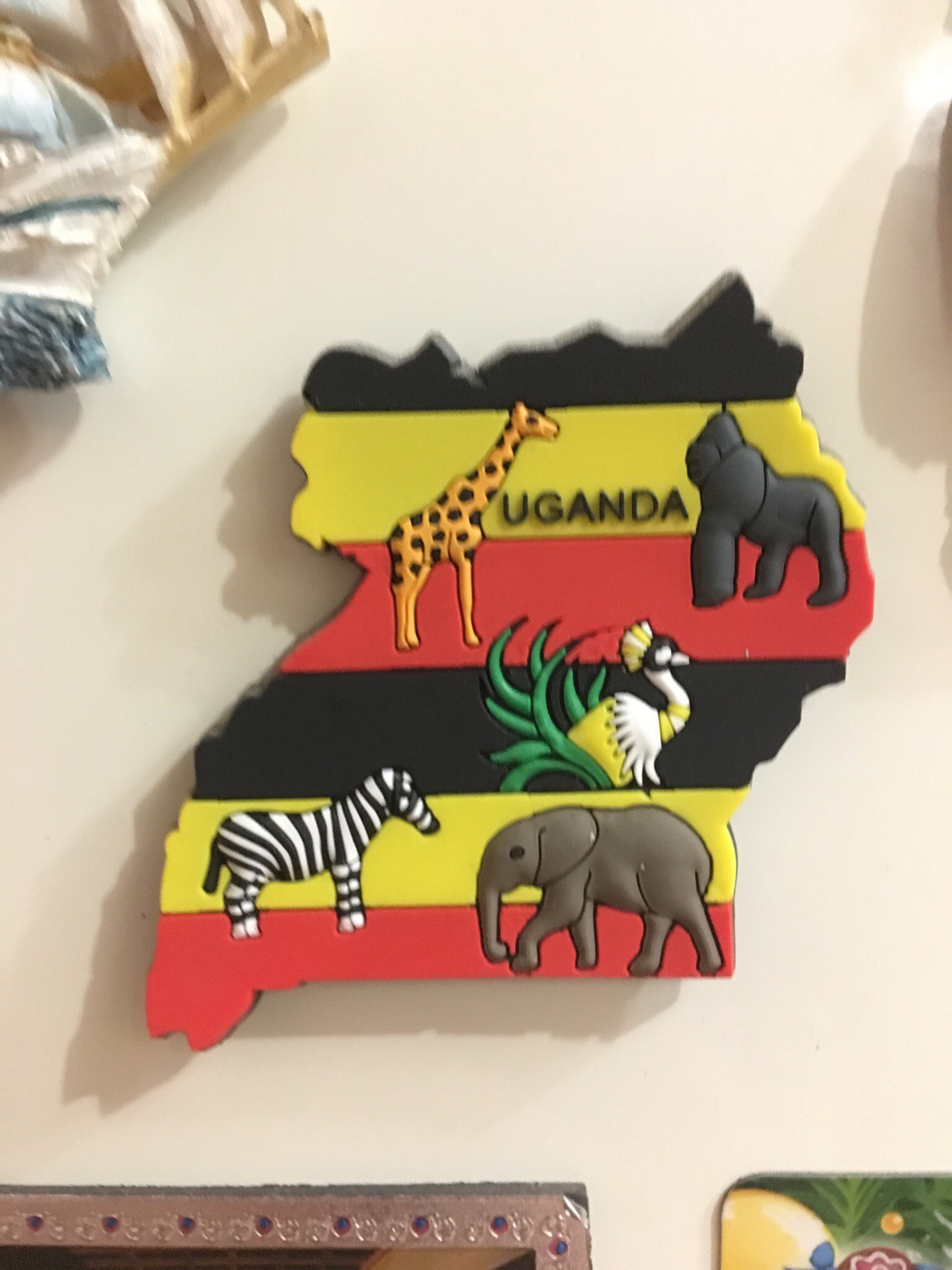 Uganda - My, Memes, Uganda, , Dank memes, Knuckles, Longpost, Ugandan Knuckles
