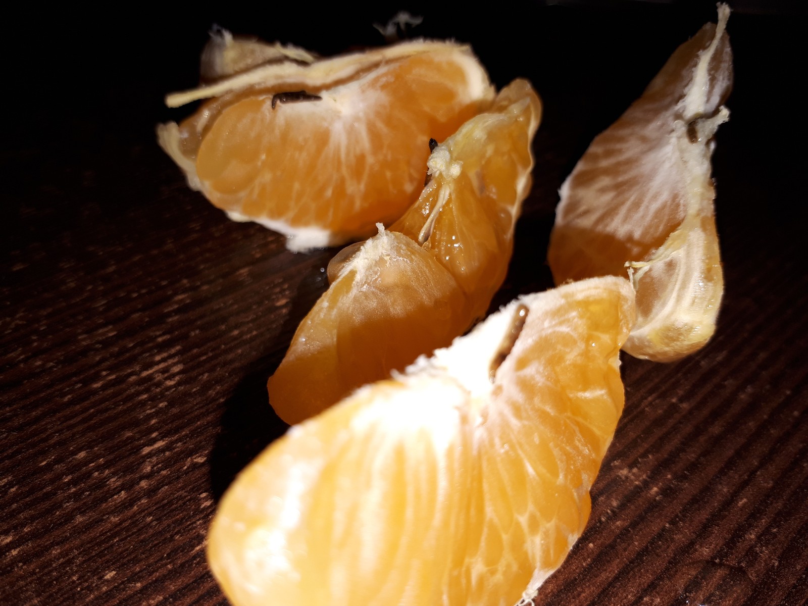 Tangerines a little with worms - My, Tangerines, Pyaterochka, Longpost