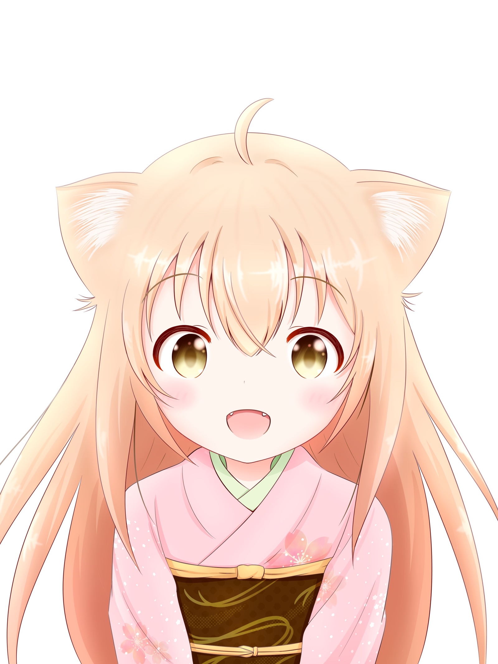 Konohana Kitan - Anime, Konohana Kitan, Anime art, , Longpost