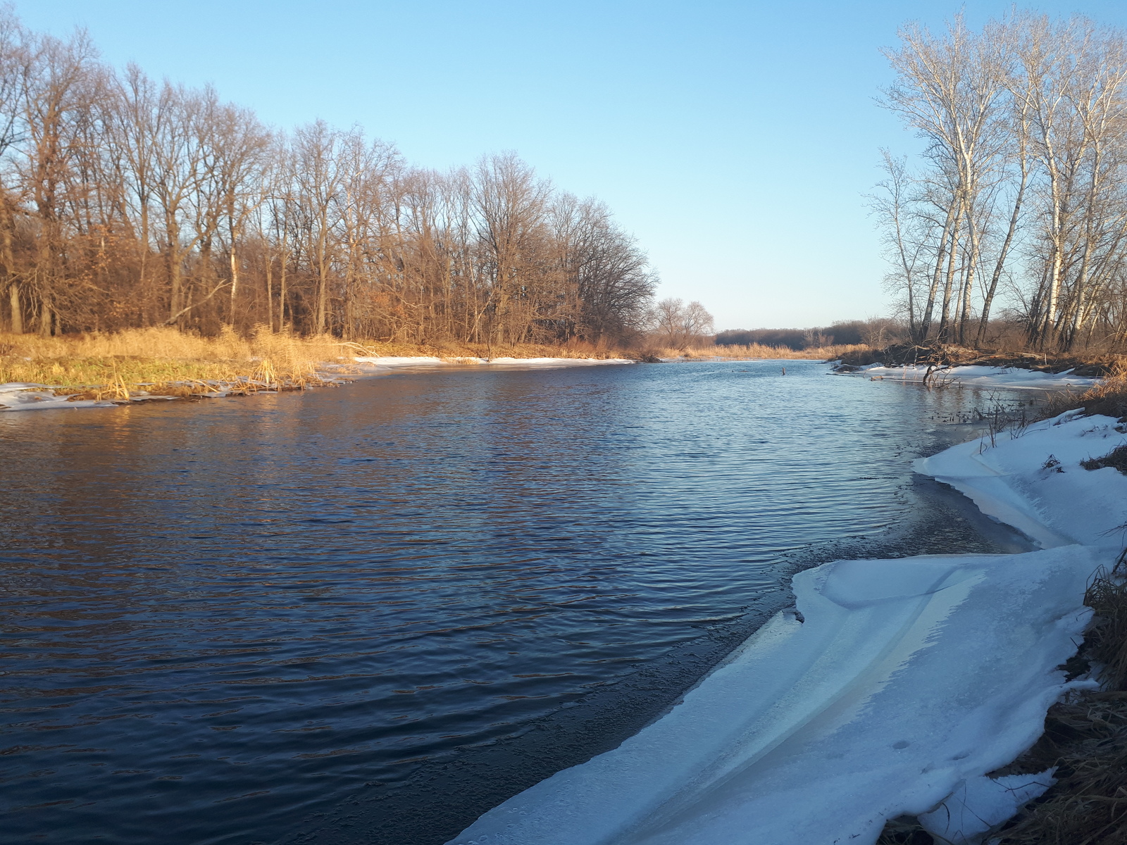 Features of New Year's fishing 2018 - My, Volga, Saratov, A fish, January, Longpost, Volga river, Fishing