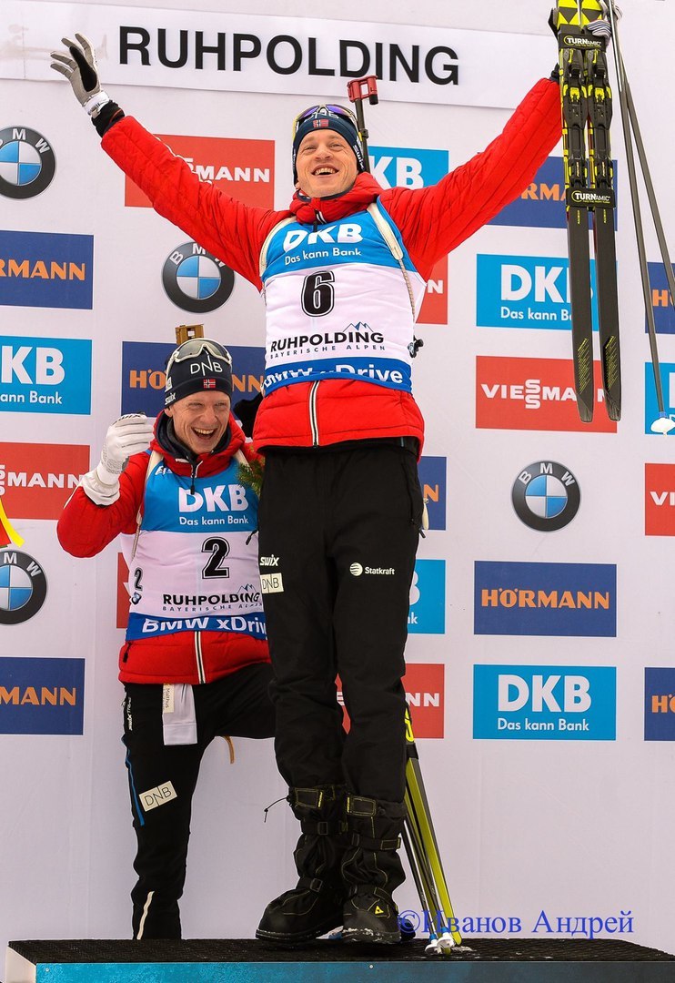 Yosya, let me stand on a pedestal) - Biathlon, , , Video, Longpost